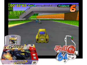 Penny Racers (USA) Cover